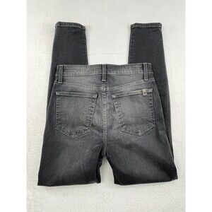 Joes Women's 25, 0 High Rise Skinny Ankle Gray Adalyn‎ Denim Jeans